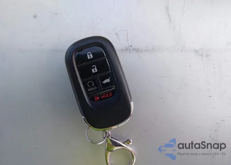 2023 Honda Civic Sport Touring from USA, damaged, VIN 19XFL1H89PE003322